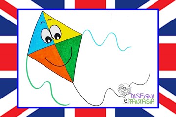 Disegna un Aquilone: KITE